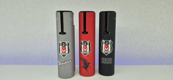 I-Lighter Y-434 Metal Turbo Taraftar BJK