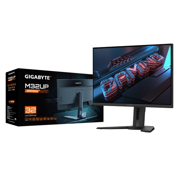 GIGABYTE M32UP 31.5" 160HZ 1MS HDMI MONITOR