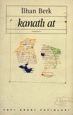Kanatlı At İlhan Berk Yapı Kredi Yayınları ürün görseli