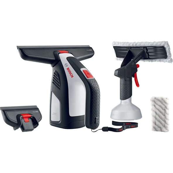 Bosch GlassVAC Cam ve Yüzey Temizleyici ürün görseli