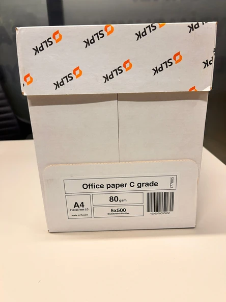 80 GR FOTOKOPİ KAĞIDI KOLİ - Resim 6