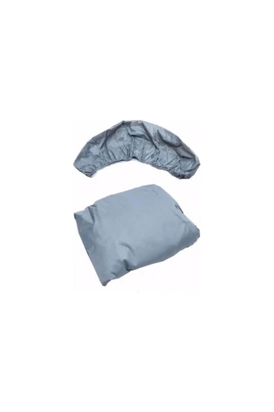 Motosiklet Sele Kılıfı XL Beden - 2