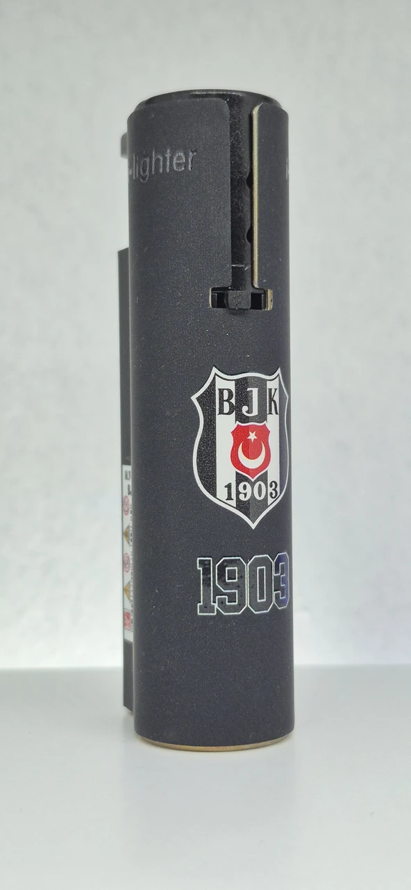 I-Lighter Y-434 Metal Turbo Taraftar BJK - 2