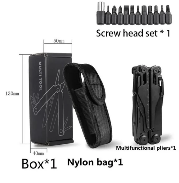 Grand Harvest GHK11-H Active Multi Tool - Resim 5