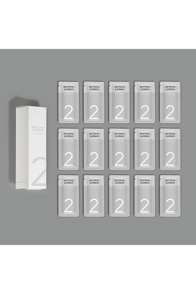 Kaş Laminasyonu Seti - Eyebrow Kit - Resim 4