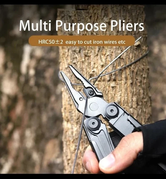 Grand Harvest GHK9 Armor Piercing Multi Tool - 8