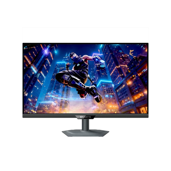 GIGABYTE M27UP 27" 4K 160HZ FHD 320HZ 1MS MONITOR - Resim 3