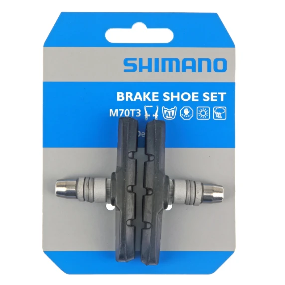 SHİMANO Fren Pabucu Set M70T3 - 1