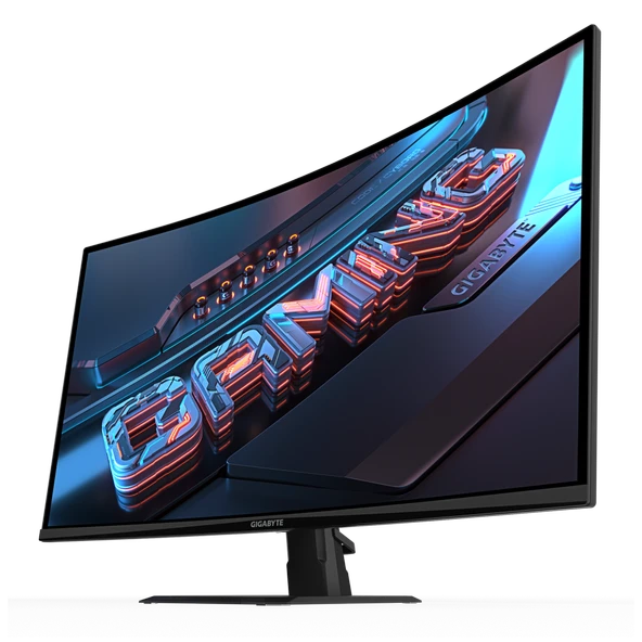 GIGABYTE GS32QCA 31.5" 180HZ 1MS HDMI MONITOR ürün görseli