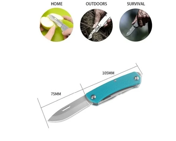 Grand Harvest GHK1P-06 Multi Fonksiyonel Çakı - Resim 3