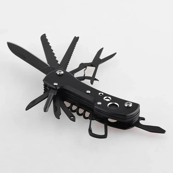 Grand Harvest KH5011K-H Multi Fonksiyonel Çakı - Resim 2