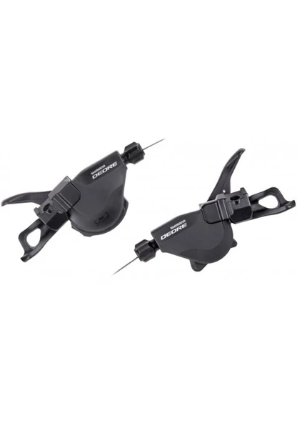 Shimano Deore Sl-m610-b I-Spec(Kelepçesiz) Vites Kolları 2/3x10v ürün görseli