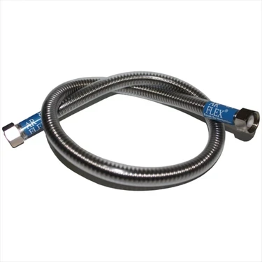 Arflex Batarya Flex PVC Kaplı Hortum 3/8 - 3/8 - 50 cm ürün görseli