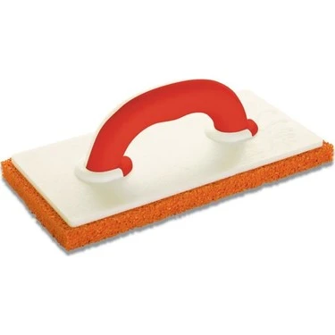 Dekor Kauçuklu Mala Uzun 28 cm - 1