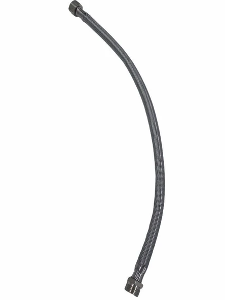 Kalın Şofben Flex Boru Nipelli 1/2X1/2 100 cm ürün görseli