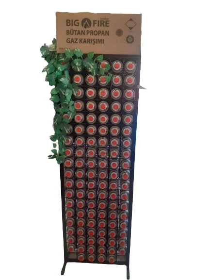 Big Fire Bütan Propan Gaz Karışımı ST00295A, one size - 1