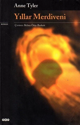 Yıllar Merdiveni Anne Tyler Yapı Kredi Yayınları ürün görseli