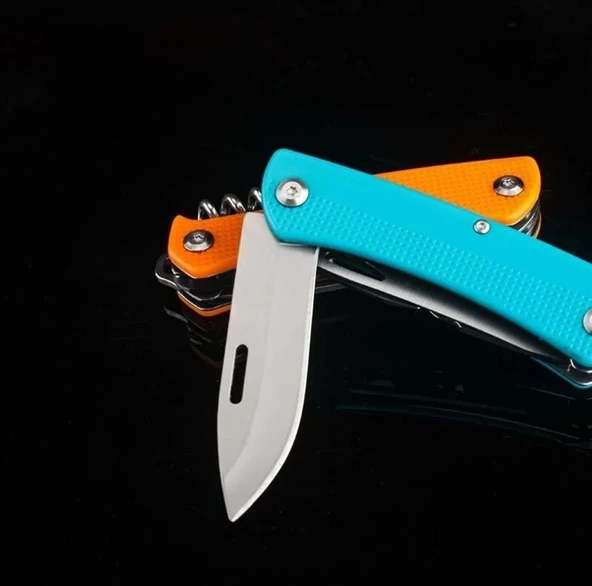 Grand Harvest GHK1P-06 Multi Fonksiyonel Çakı - Resim 7