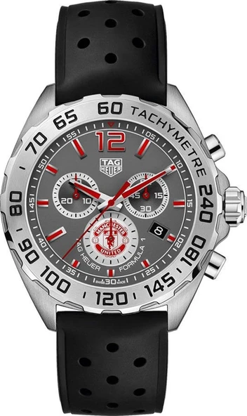 TAG Heuer CAZ101M.FT8024 Formula 1 Manchester United Erkek Saati