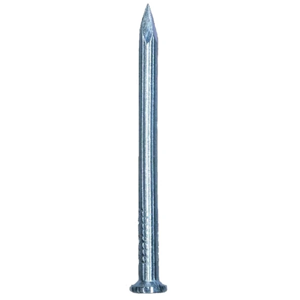 Çelik Çivi - Beton Çivisi 4x60 100 Adet - 1