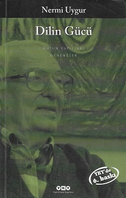 Dilin Gücü Nermi Uygur Yapı Kredi Yayınları ürün görseli