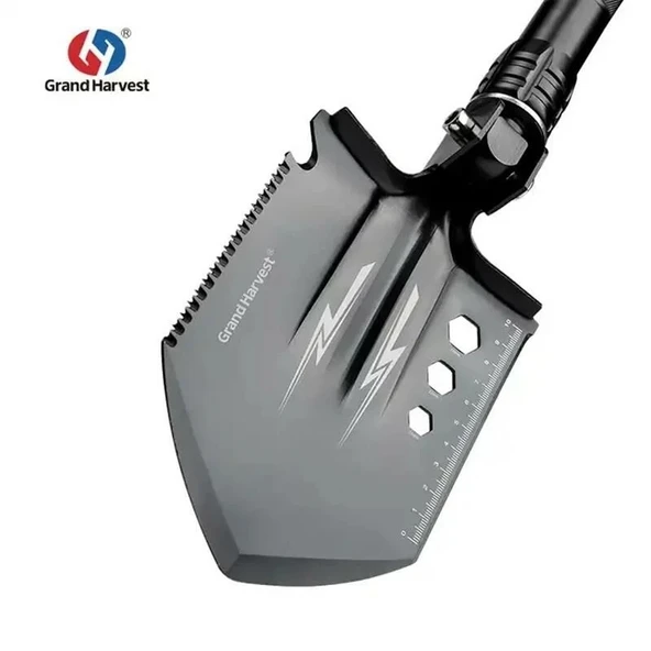 Grand Harvest GBC-M01 Multi Fonksiyonel Taktik Kürek - 3