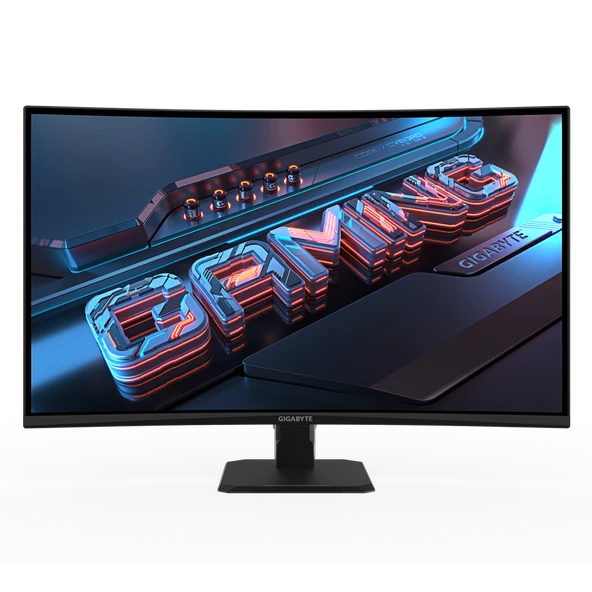 GIGABYTE GS32QCA 31.5" 180HZ 1MS HDMI MONITOR - Resim 2