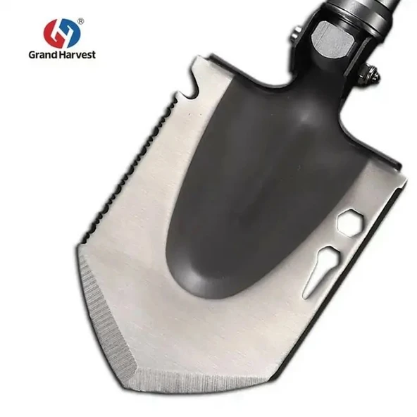 Grand Harvest GBC-S01-2 Multi Fonksiyonel Taktik Kürek - Resim 3