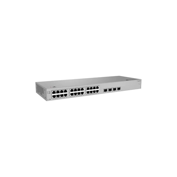Huaweı 24PORT Ekıt S220S-24T4J Gıgabıt 4xsfp Yönetilebilir Switch Rackmount Layer2 - Resim 2