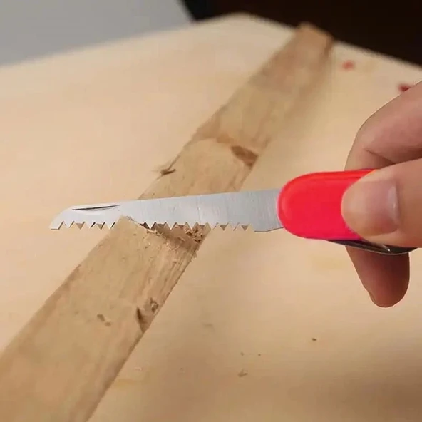 Grand Harvest K5006P-FB Multi Fonksiyonel Çakı - Resim 5