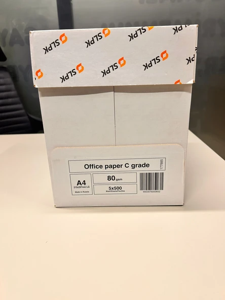 80 GR FOTOKOPİ KAĞIDI KOLİ - Resim 4