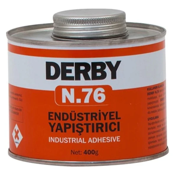 Derby Endüstriyel Yapıştırıcı 400gr ürün görseli