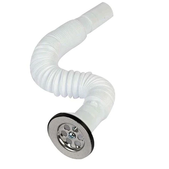 Çitor Ekonomik Körüklü Lavabo Sifonu ürün görseli