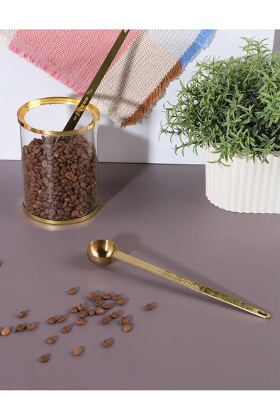 15 ML GOLD ÖLÇÜ KAŞIĞI ürün görseli
