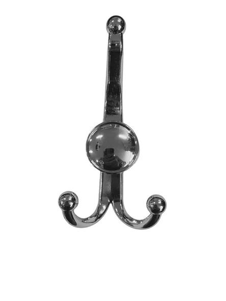 Boncuk Portmanto Krom Askı ürün görseli 1