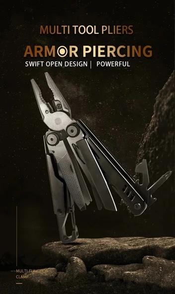 Grand Harvest GHK9 Armor Piercing Multi Tool - 5