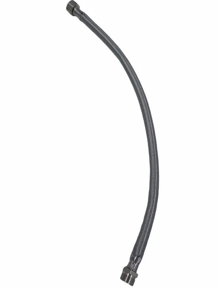Kalın Şofben Flex Boru Nipelli 1/2X1/2 50 cm - 1