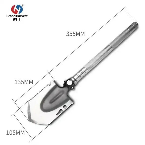 Grand Harvest GBC-S01-2 Multi Fonksiyonel Taktik Kürek - Resim 2