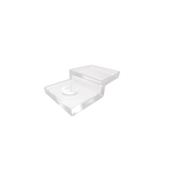 Ayna Tırnağı Plastik 10 Adet ürün görseli 1