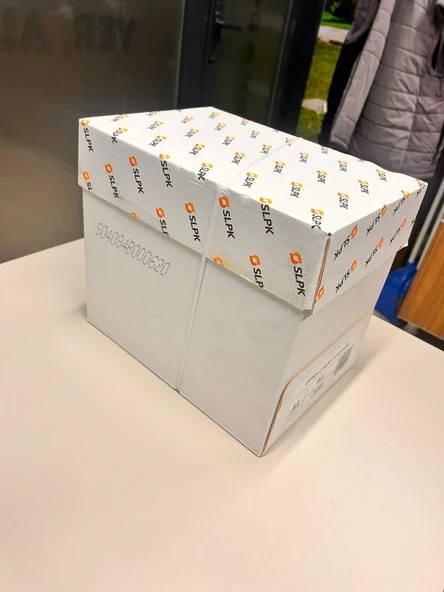 80 GR FOTOKOPİ KAĞIDI KOLİ - Resim 7