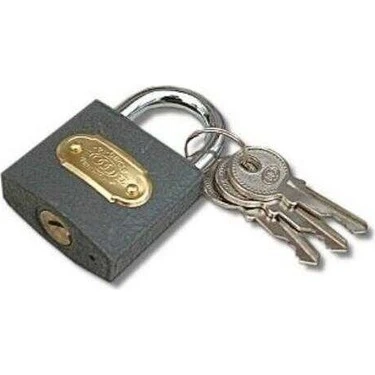 Asma Kilit 50 mm ürün görseli