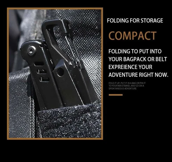 Grand Harvest GHK9 Armor Piercing Multi Tool - 6