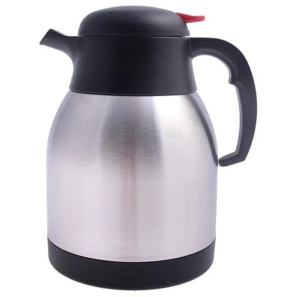 Cooker Çift Kat 1.5LT Çelik Termos ürün görseli