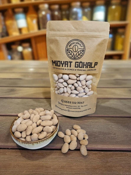MİDYATGÖKALP MARDİN YÖRESEL TARÇINLI BADEM ŞEKERİ 250 GR - 5