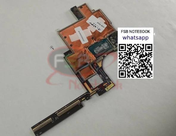 Microsoft Surfac Surface Pro 3 Core İ5 4300U 1.9 GHz 8GB DDR3 ANAKART ürün görseli 1