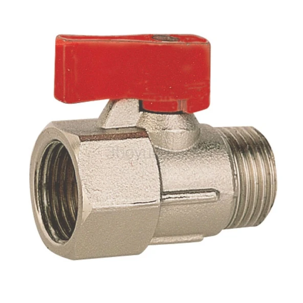 İDS Küresel Vana (İçme Suyu) 1/2 ürün görseli