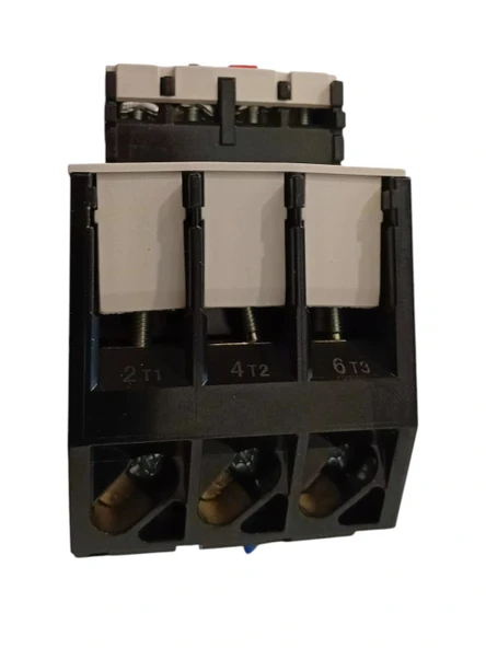 MUTLUSAN 30~40A Termik Röle (40 Amper Motor Koruma Termiği) - 4