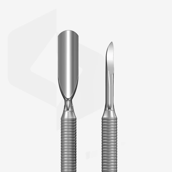 Staleks Smart Tırnak İtici Pusher ve Temizleyici Uç PS-51/3 - Resim 2