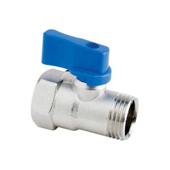 İda Mini Küresel Vana 1/2 ürün görseli