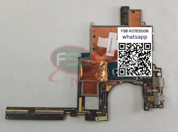 Microsoft Surfac Surface Pro 3 Core İ5 4300U 1.9 GHz 8GB DDR3 ANAKART - Resim 2